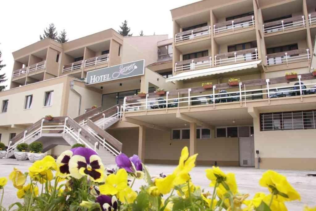 Kušići Hotel Javor מראה חיצוני תמונה